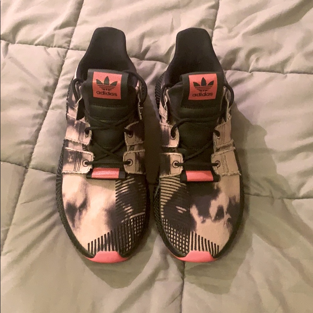 New ADIDAS Men’s Prophere Bleached Shoes Size 11.5